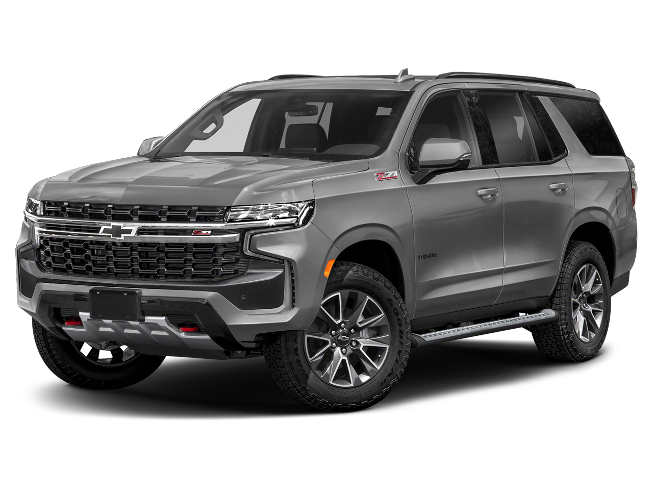 2021 Chevrolet Tahoe Z71 photo 4