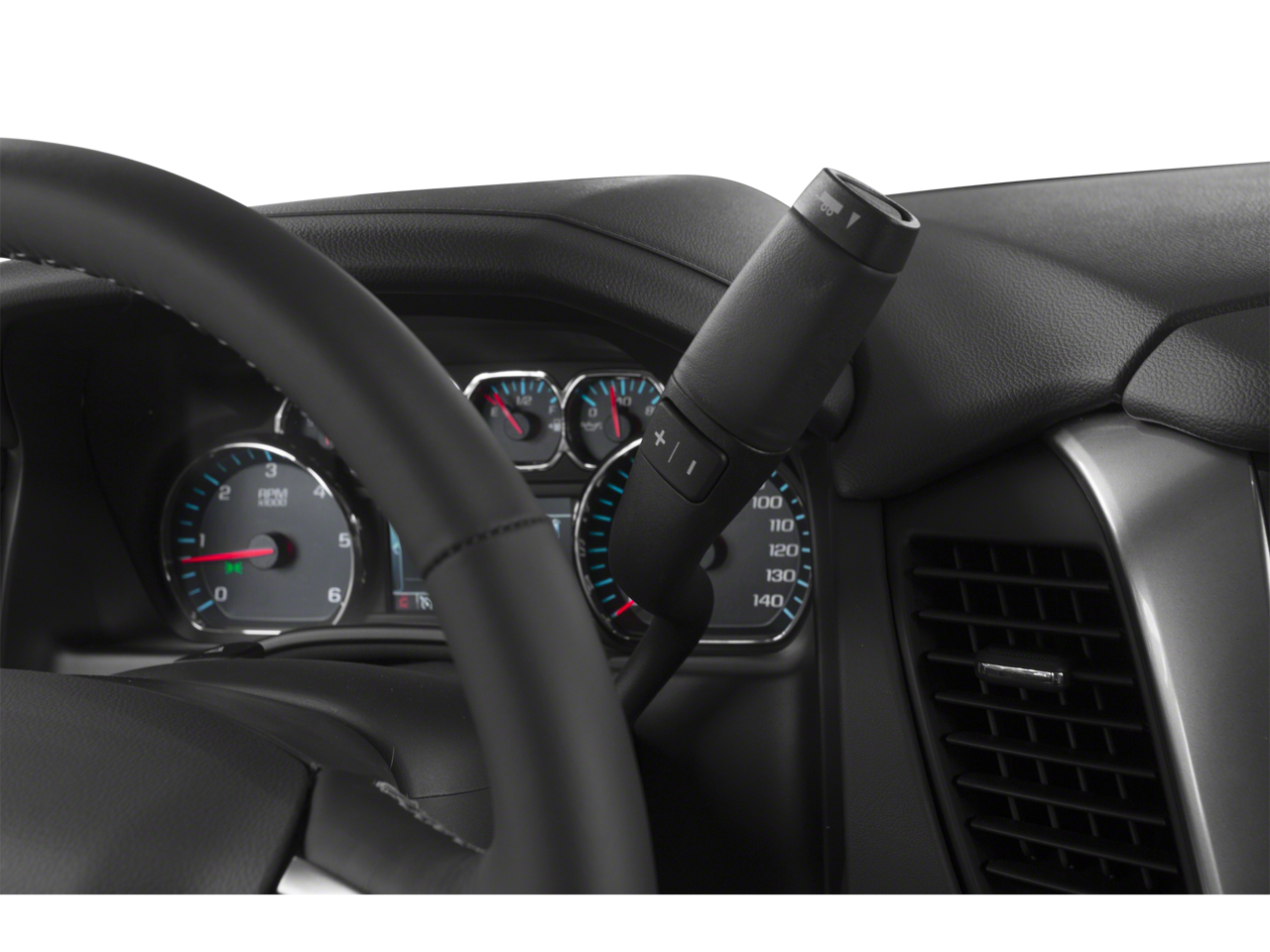 2015 Chevrolet Suburban LS