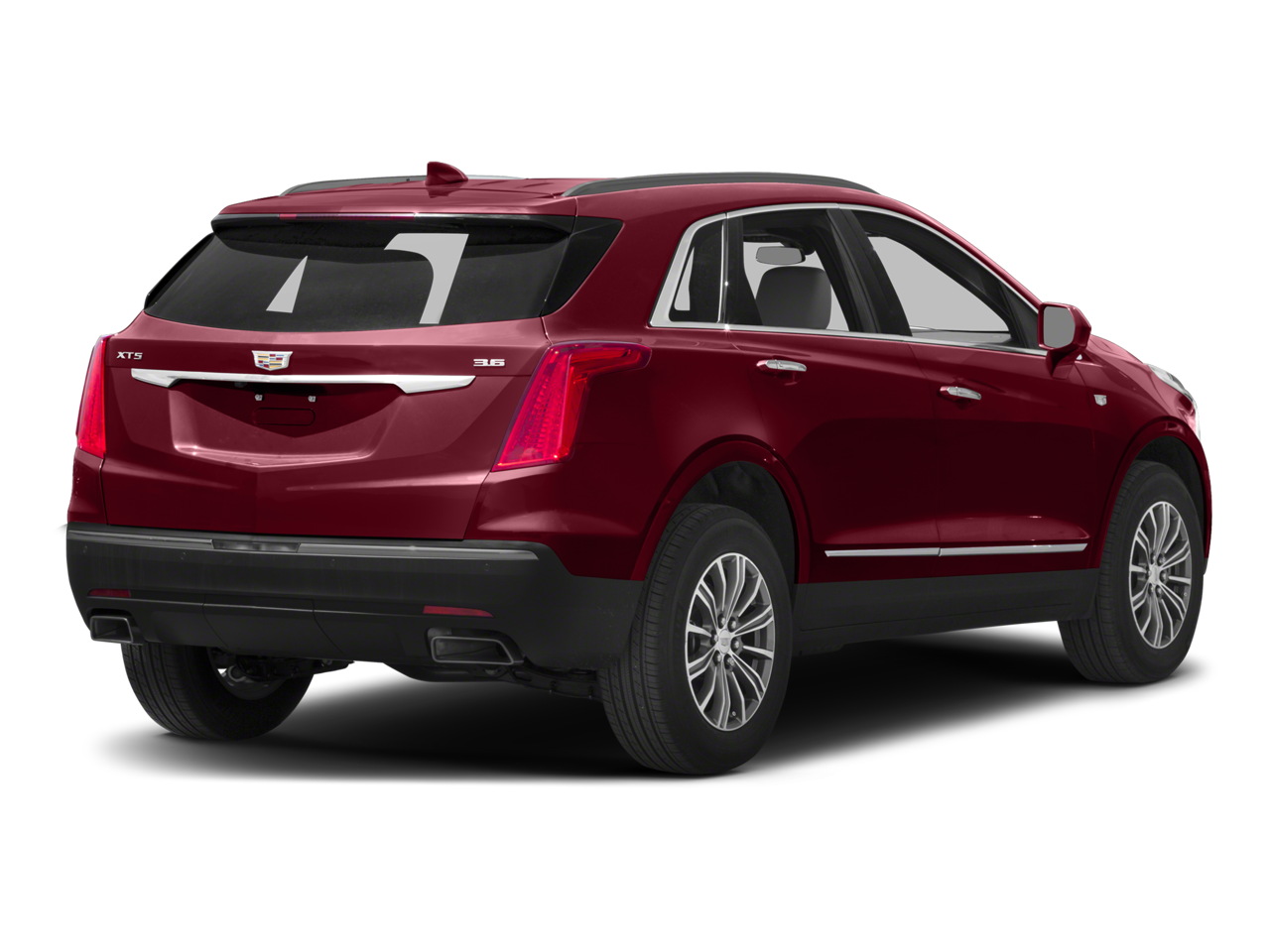 2017 Cadillac XT5 Luxury FWD