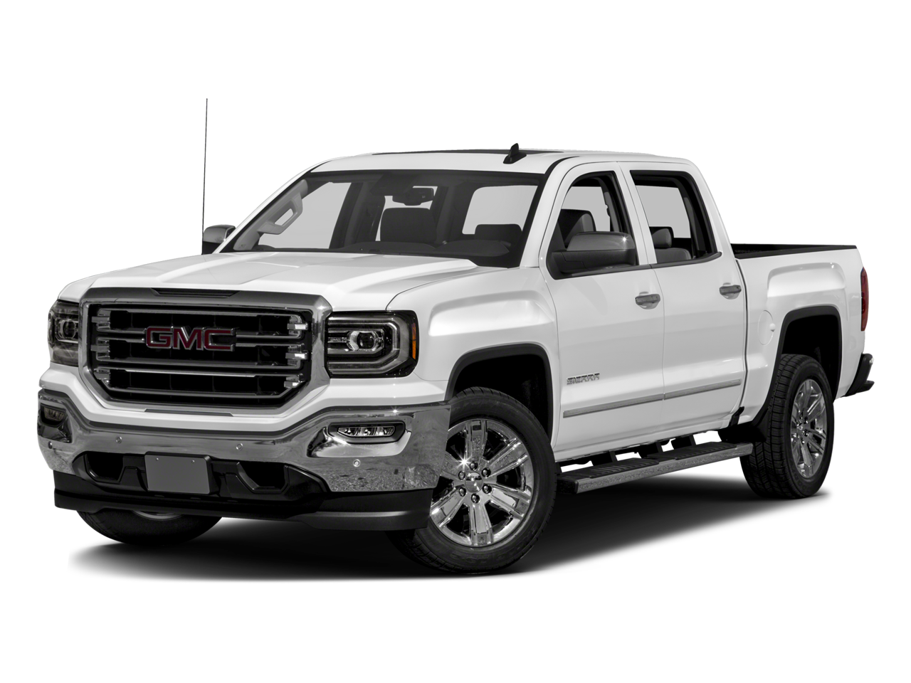 2017 GMC Sierra 4WD Crew Cab Standard Box SLT's photo