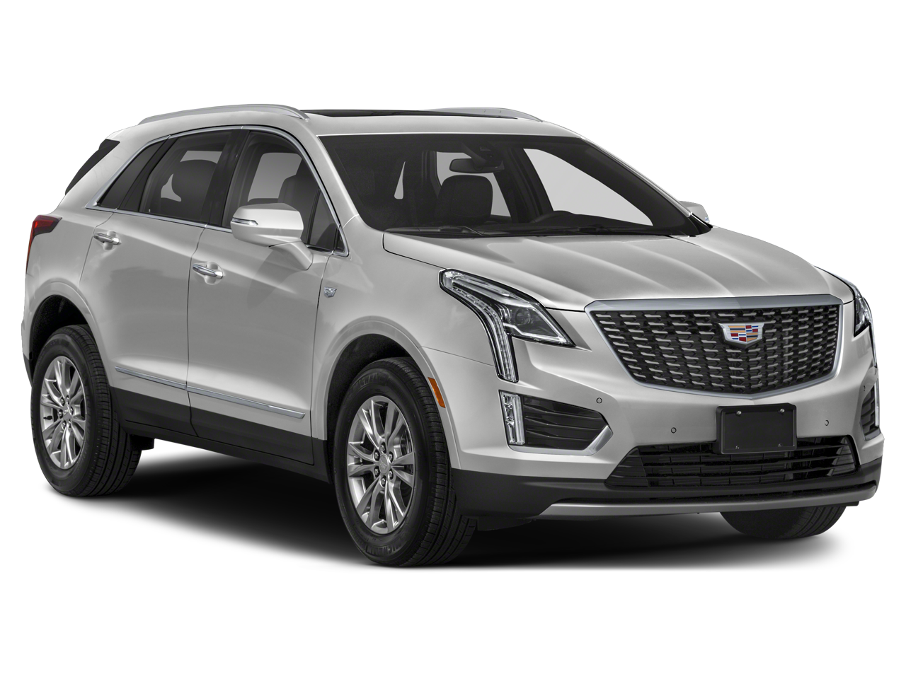 2020 Cadillac XT5 Premium Luxury FWD