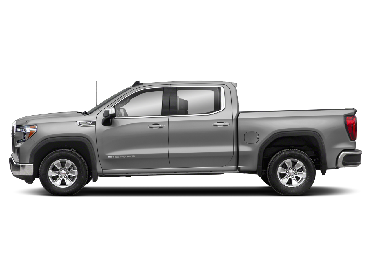 2021 GMC Sierra 1500 2WD CREW 147"
