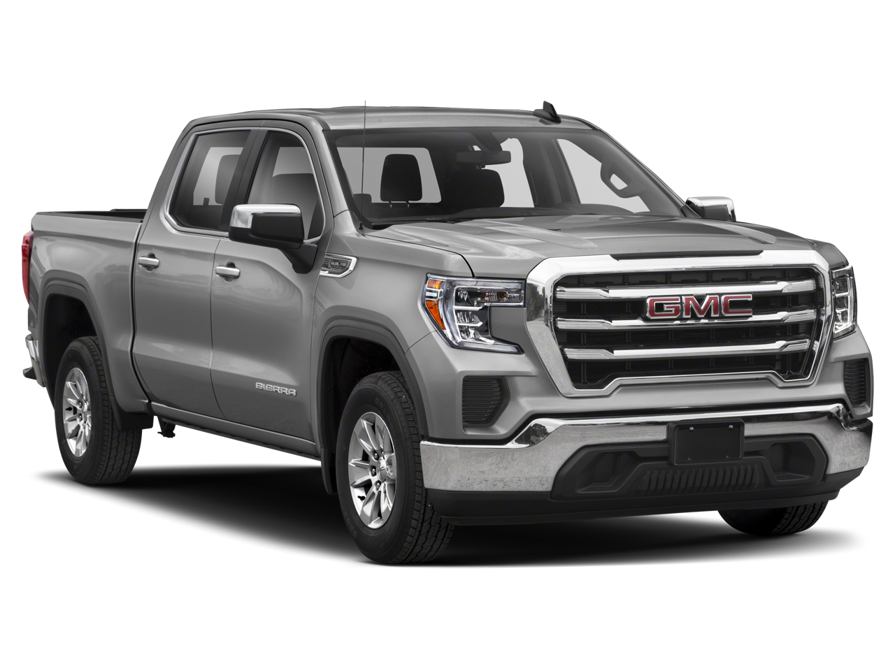 2021 GMC Sierra 1500 2WD CREW 147"