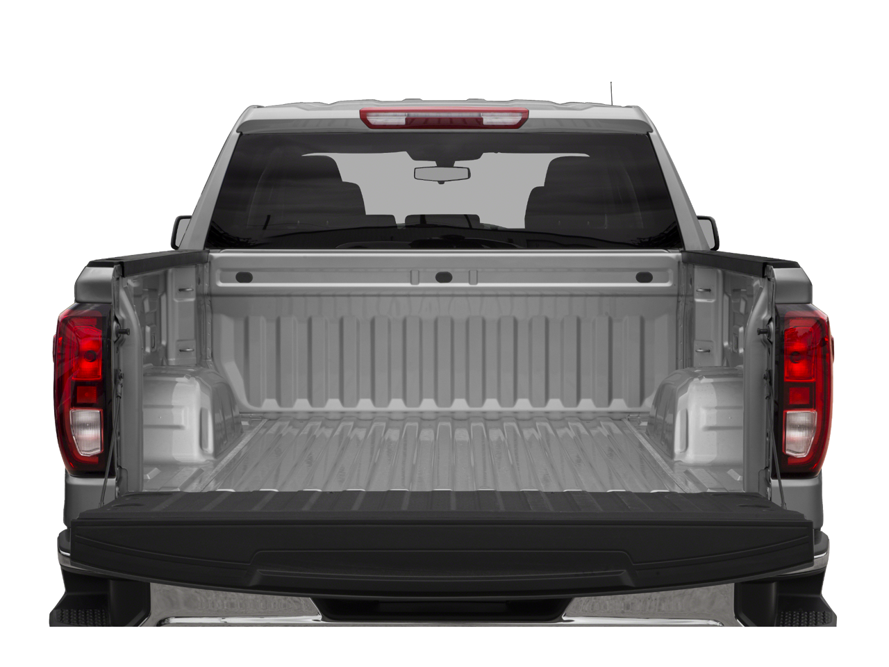 2021 GMC Sierra 1500 2WD CREW 147"