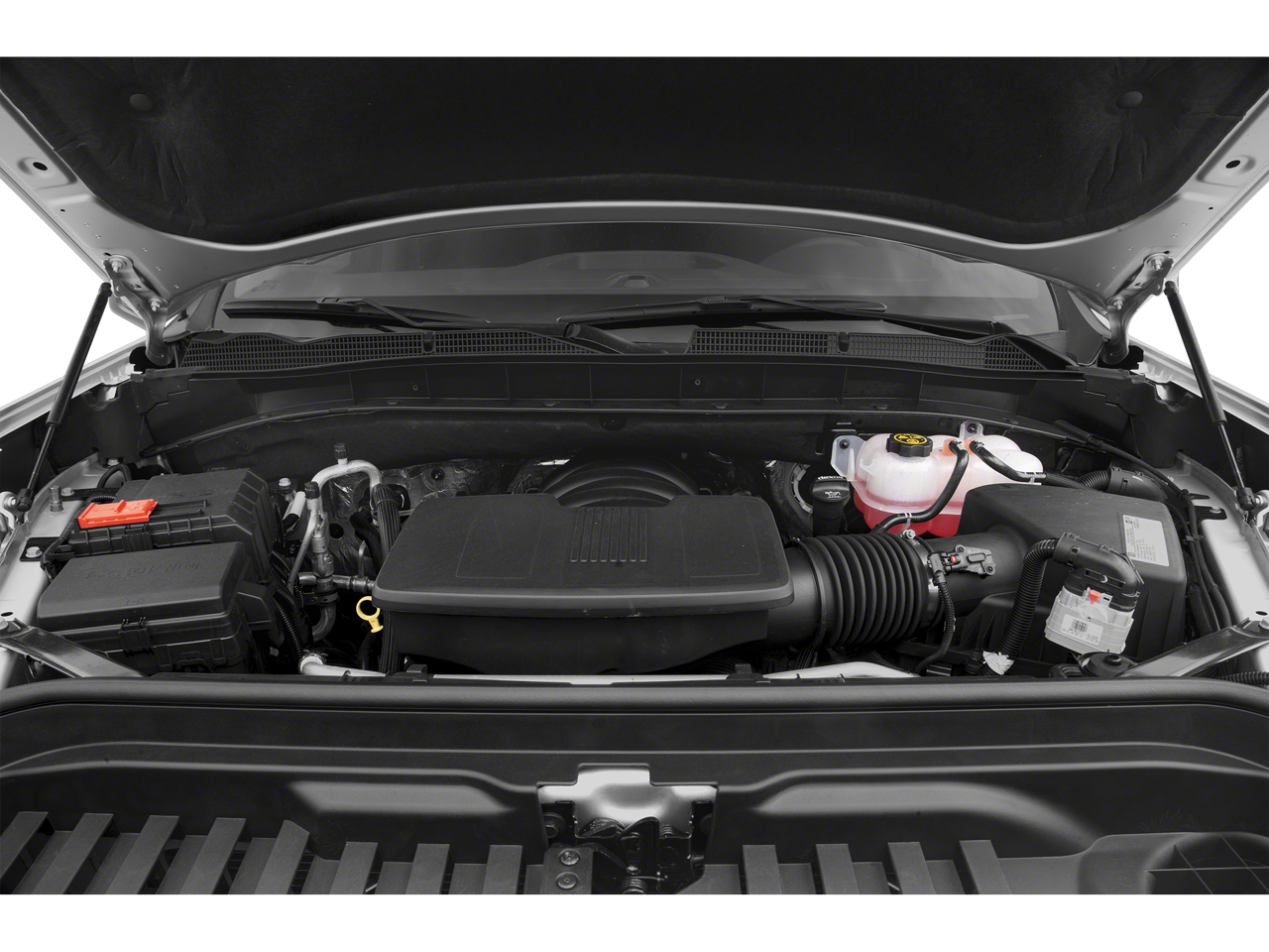 2021 GMC Sierra 1500 2WD CREW 147"
