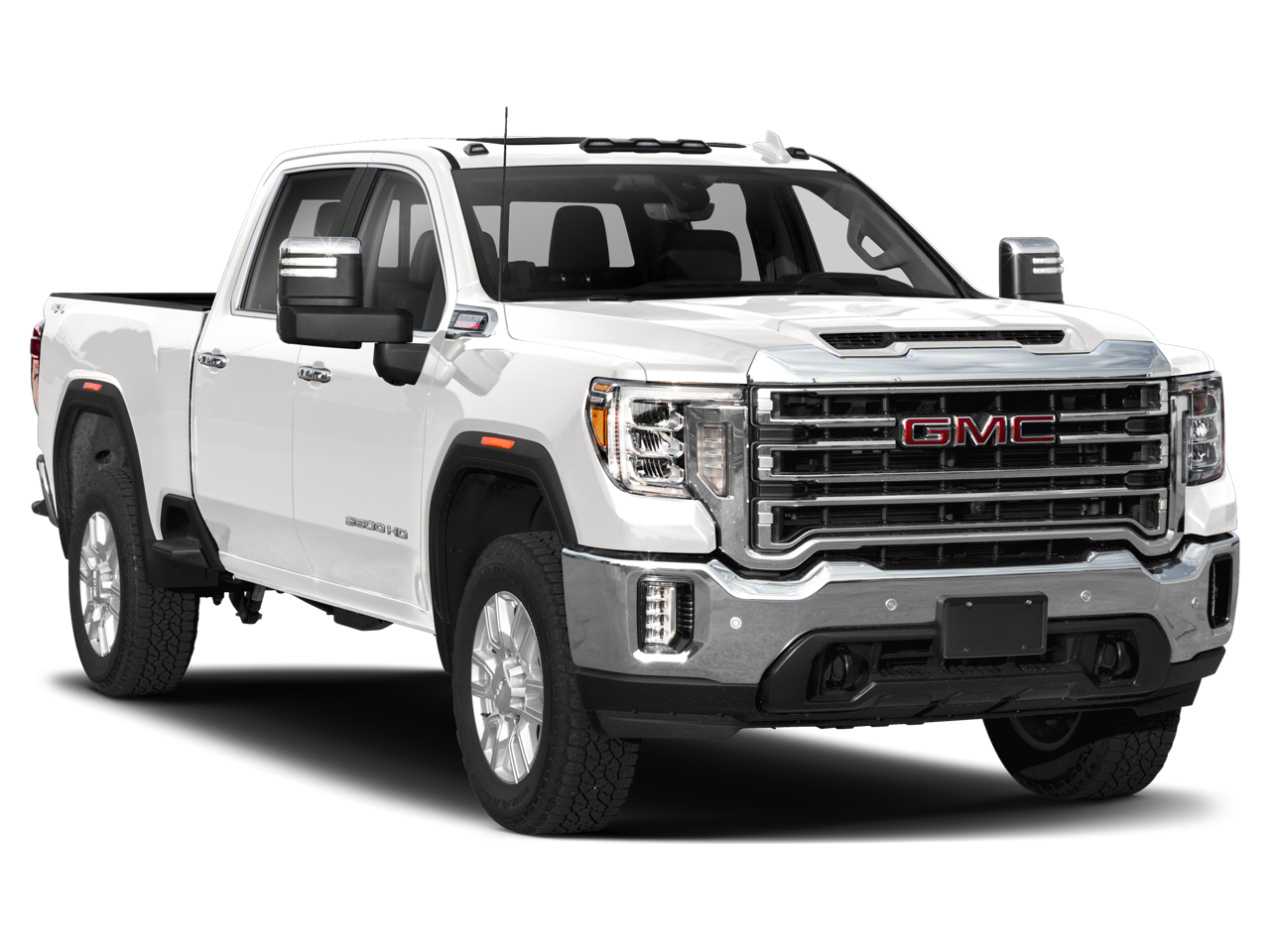 2021 GMC Sierra 2500 HD SLT