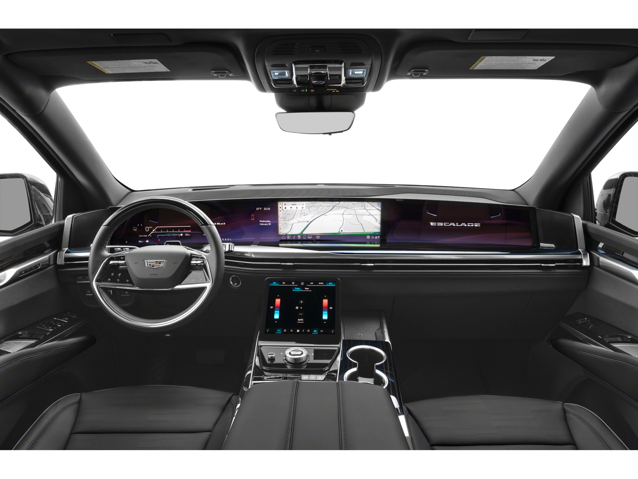 2025 Cadillac Escalade ESV Escalade-V ESV