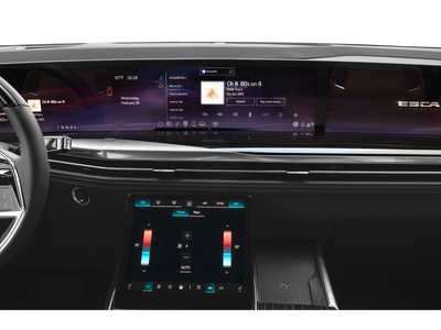 2025 Cadillac Escalade ESV Escalade-V ESV