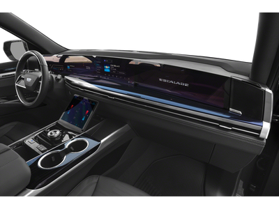 2025 Cadillac Escalade ESV Escalade-V ESV