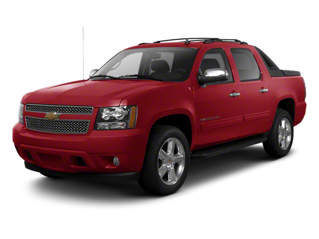 2011 Chevrolet Avalanche 4WD Avalanche LTZ's photo