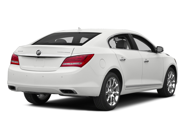 Used 2014 Buick LaCrosse Leather with VIN 1G4GB5G39EF157709 for sale in Naples, FL