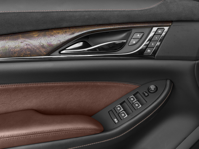 2016 Cadillac CTS Luxury Collection RWD