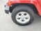 2014 Jeep Wrangler Sahara