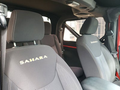 2014 Jeep Wrangler Sahara