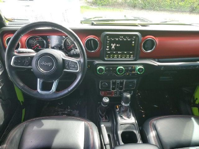 2021 Jeep Wrangler Unlimited Rubicon 4x4