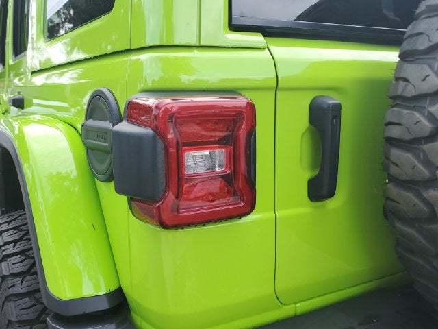 2021 Jeep Wrangler Unlimited Rubicon 4x4