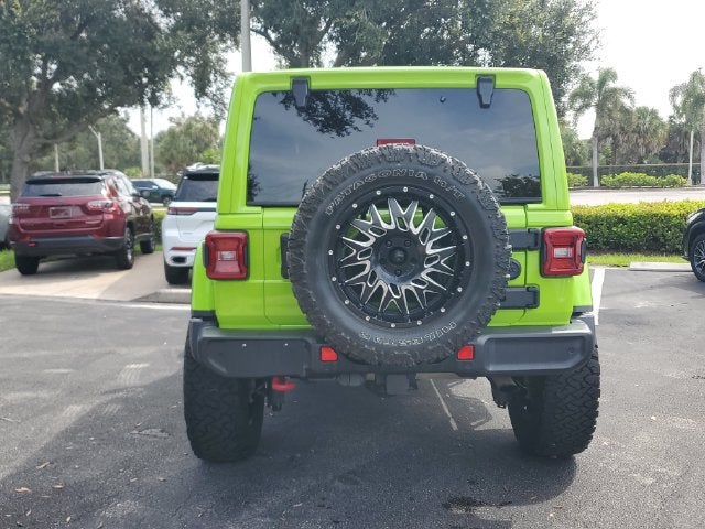 2021 Jeep Wrangler Unlimited Rubicon 4x4