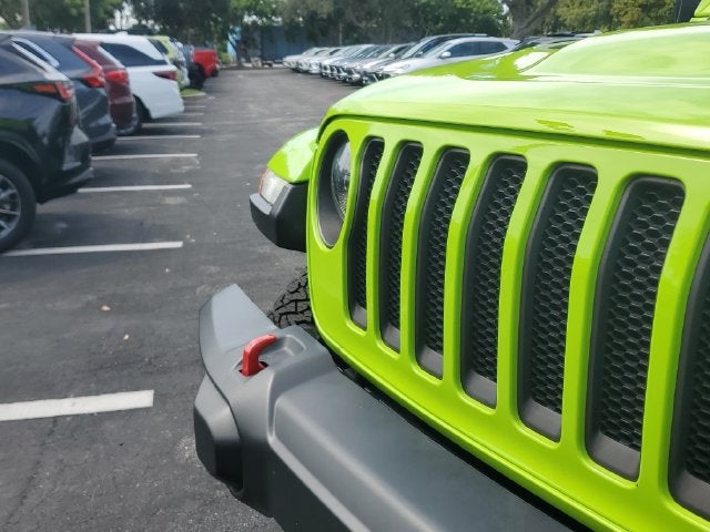 2021 Jeep Wrangler Unlimited Rubicon 4x4