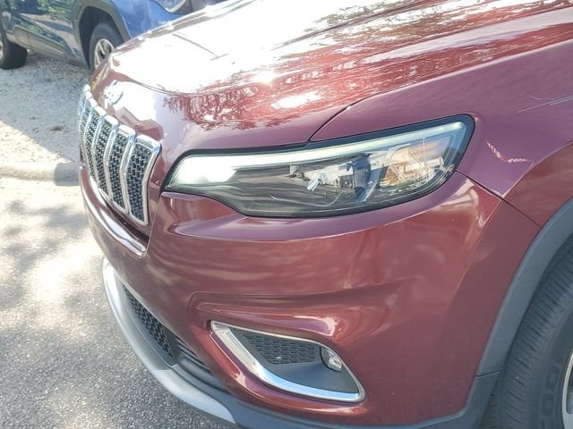 2019 Jeep Cherokee Limited FWD