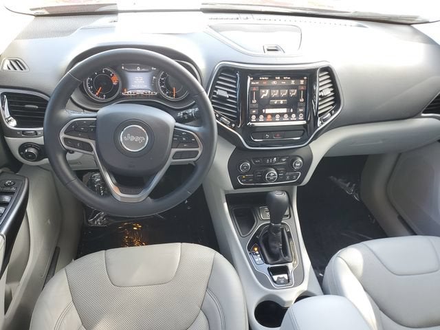 2019 Jeep Cherokee Limited FWD