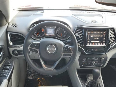 2019 Jeep Cherokee Limited FWD