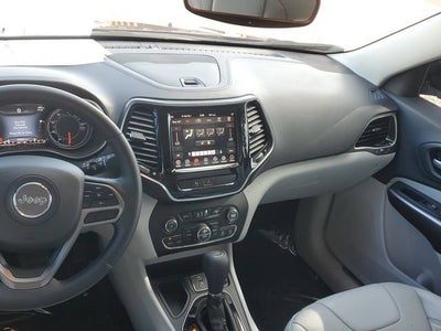 2019 Jeep Cherokee Limited FWD
