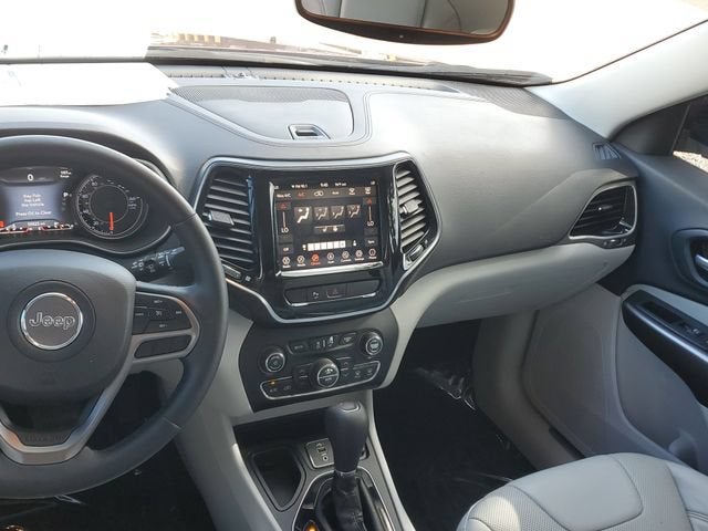 2019 Jeep Cherokee Limited FWD