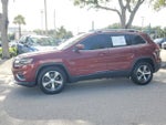 2019 Jeep Cherokee Limited FWD