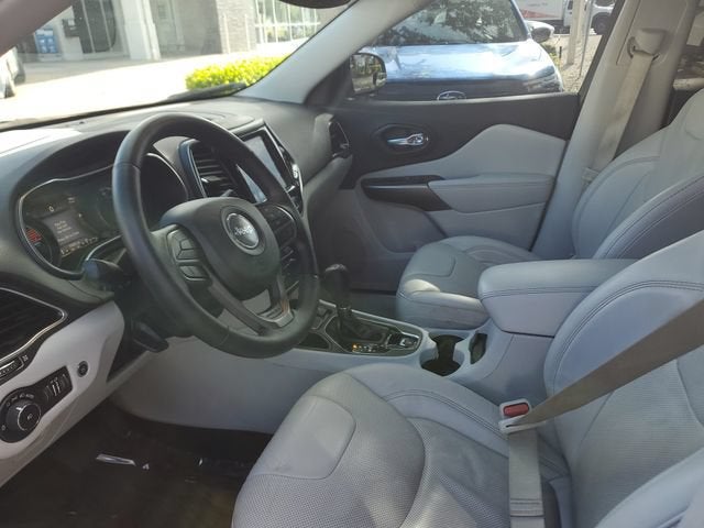 2019 Jeep Cherokee Limited FWD