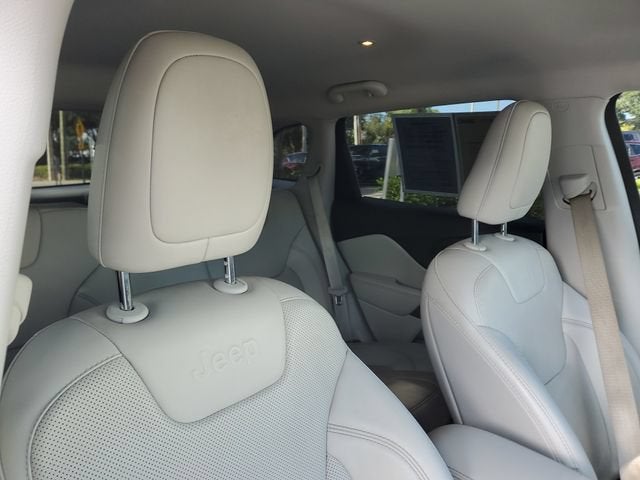 2019 Jeep Cherokee Limited FWD