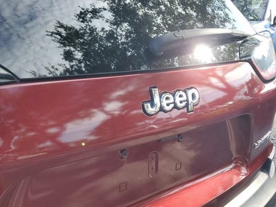 2019 Jeep Cherokee Limited FWD