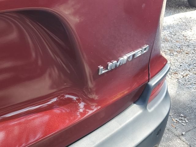 2019 Jeep Cherokee Limited FWD