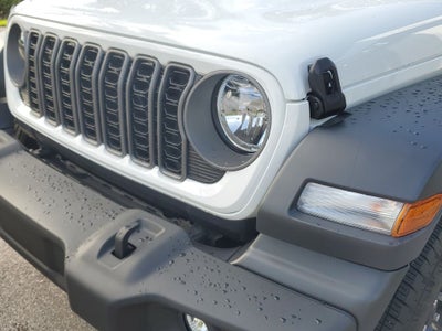 2026 Jeep Wrangler 4-Door Sport