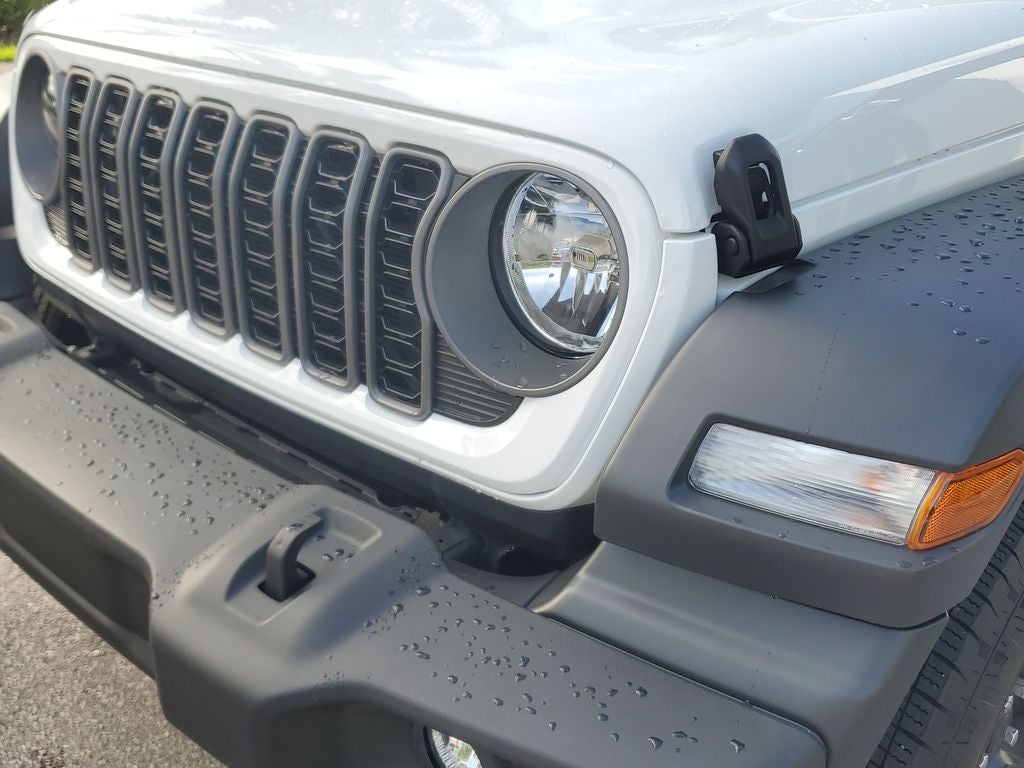 2026 Jeep Wrangler 4-Door Sport