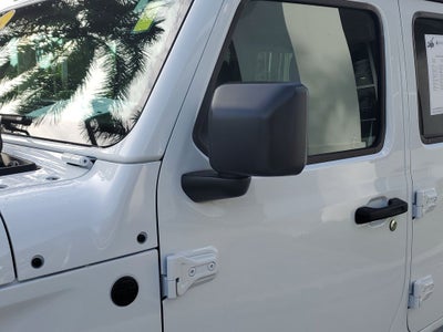 2026 Jeep Wrangler 4-Door Sport