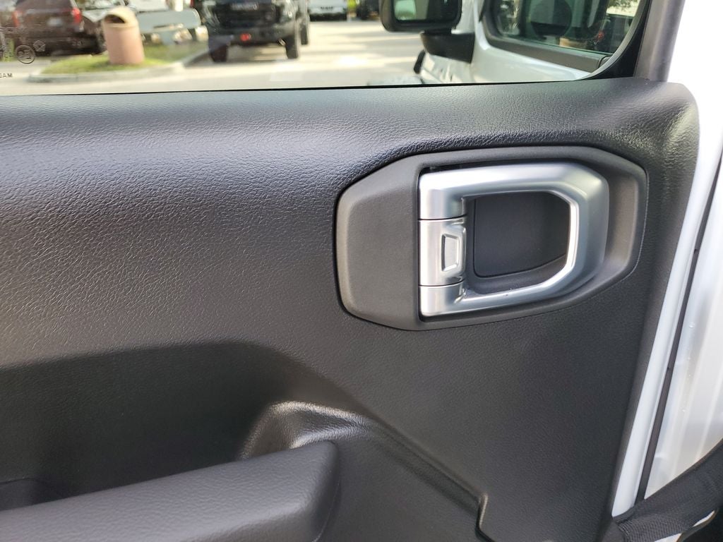 2026 Jeep Wrangler 4-Door Sport
