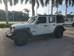 2026 Jeep Wrangler 4-Door Sport