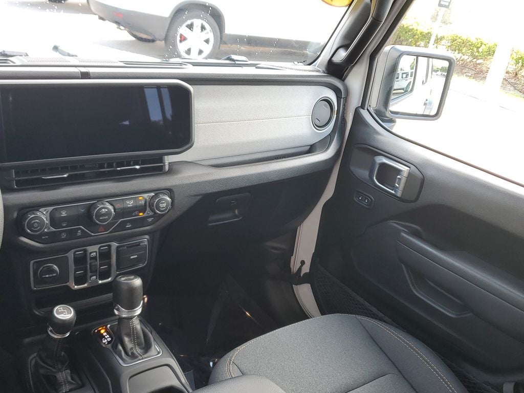 2026 Jeep Wrangler 4-Door Sport