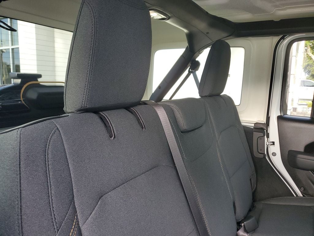 2026 Jeep Wrangler 4-Door Sport