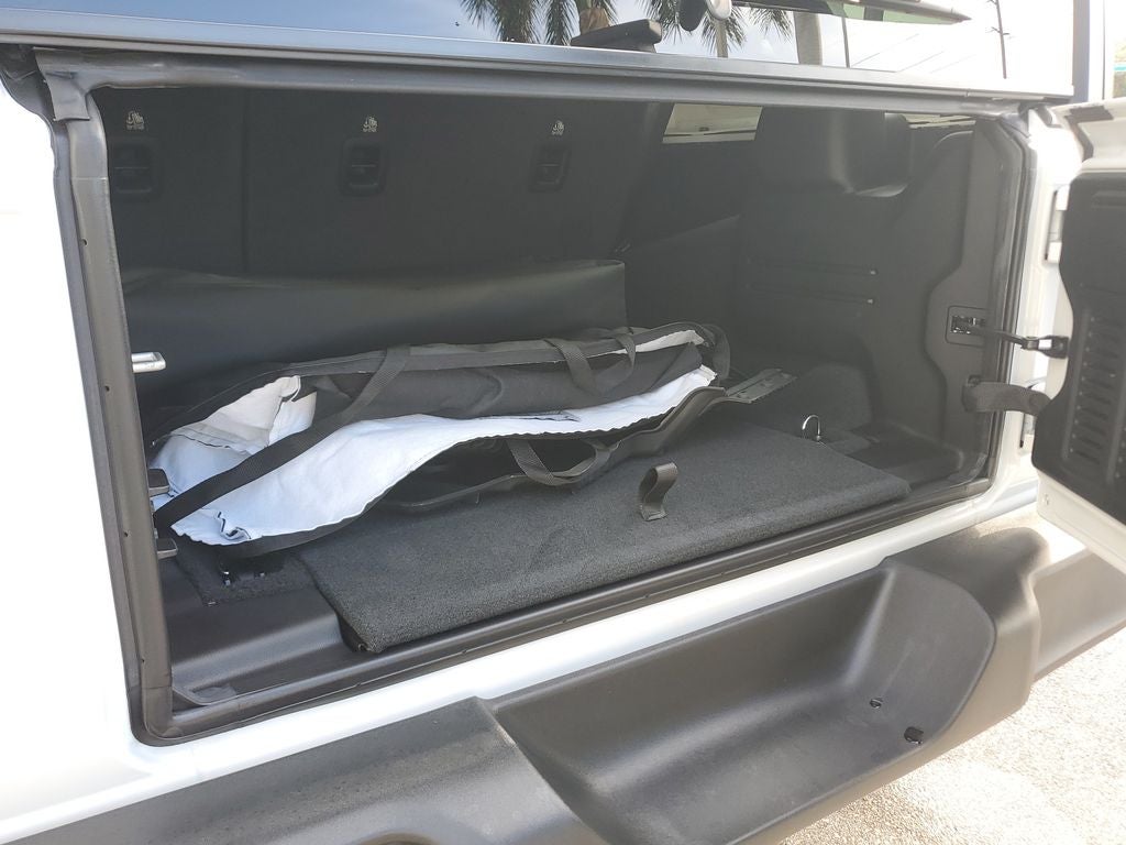 2026 Jeep Wrangler 4-Door Sport