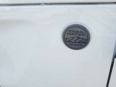 2026 Jeep Wrangler 4-Door Sport