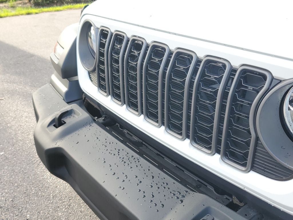 2026 Jeep Wrangler 4-Door Sport
