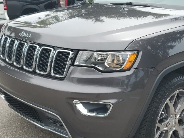 2020 Jeep Grand Cherokee Limited - Photo 10