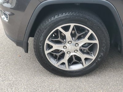 2020 Jeep Grand Cherokee Limited 4x2