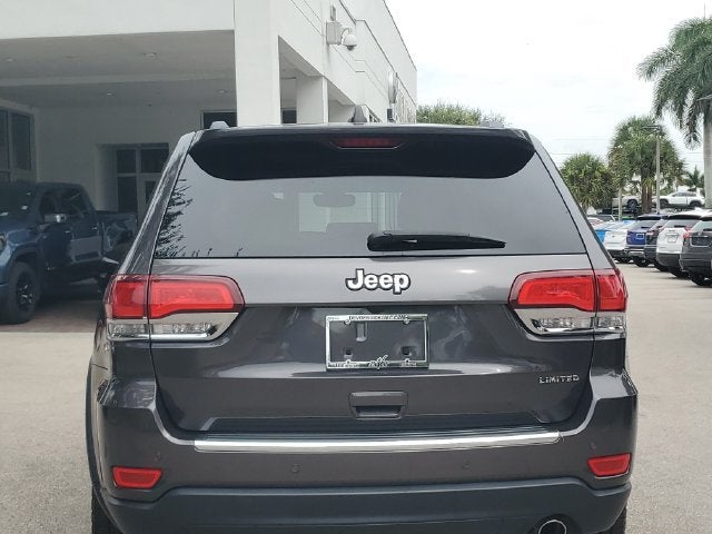 2020 Jeep Grand Cherokee Limited - Photo 13