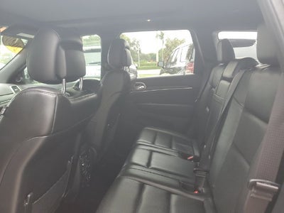 2020 Jeep Grand Cherokee Limited 4x2