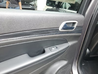 2020 Jeep Grand Cherokee Limited 4x2