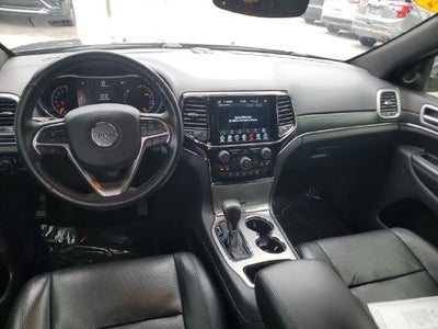 2020 Jeep Grand Cherokee Limited 4x2