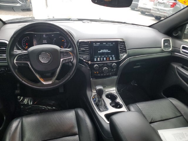 2020 Jeep Grand Cherokee Limited 4x2