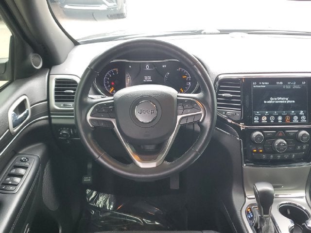2020 Jeep Grand Cherokee Limited 4x2
